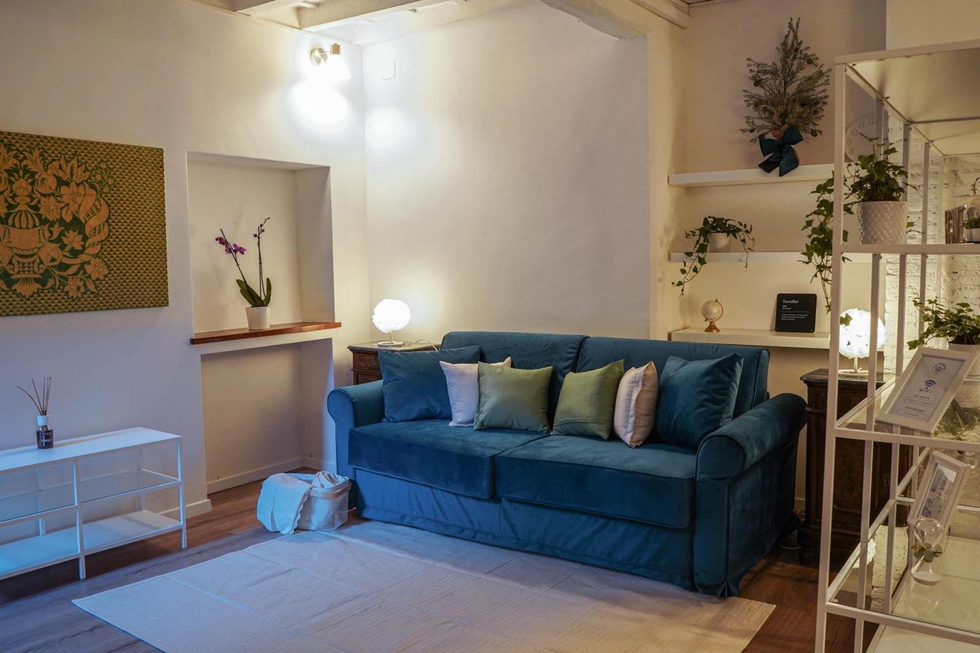 Trithome Suite Boutique Barberini Rome Exterior photo